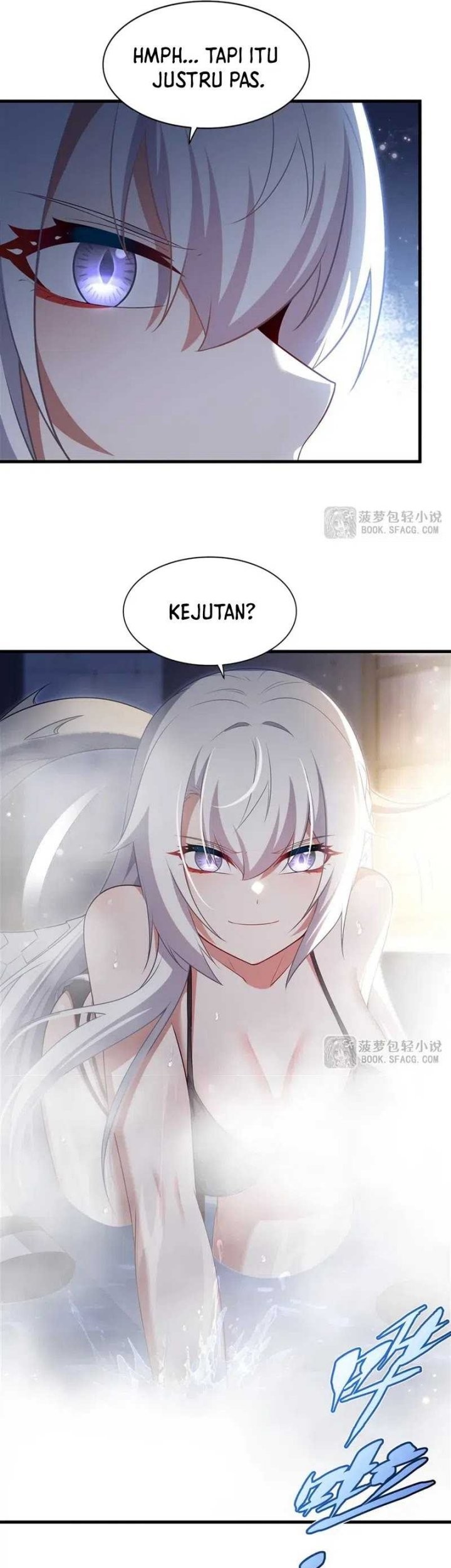 Shut Up, Evil Dragon, I Don’t Want to Raise a Child With You Anymore Chapter 55 Gambar 27