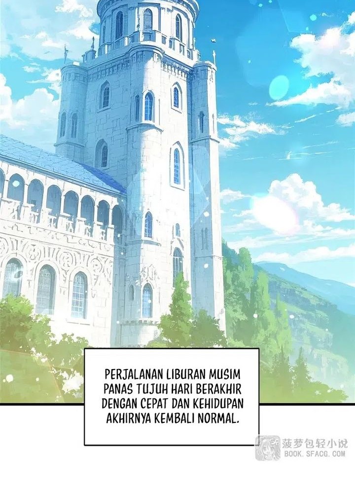 Baca Manhua Shut Up, Evil Dragon, I Don’t Want to Raise a Child With You Anymore Chapter 58 Gambar 2