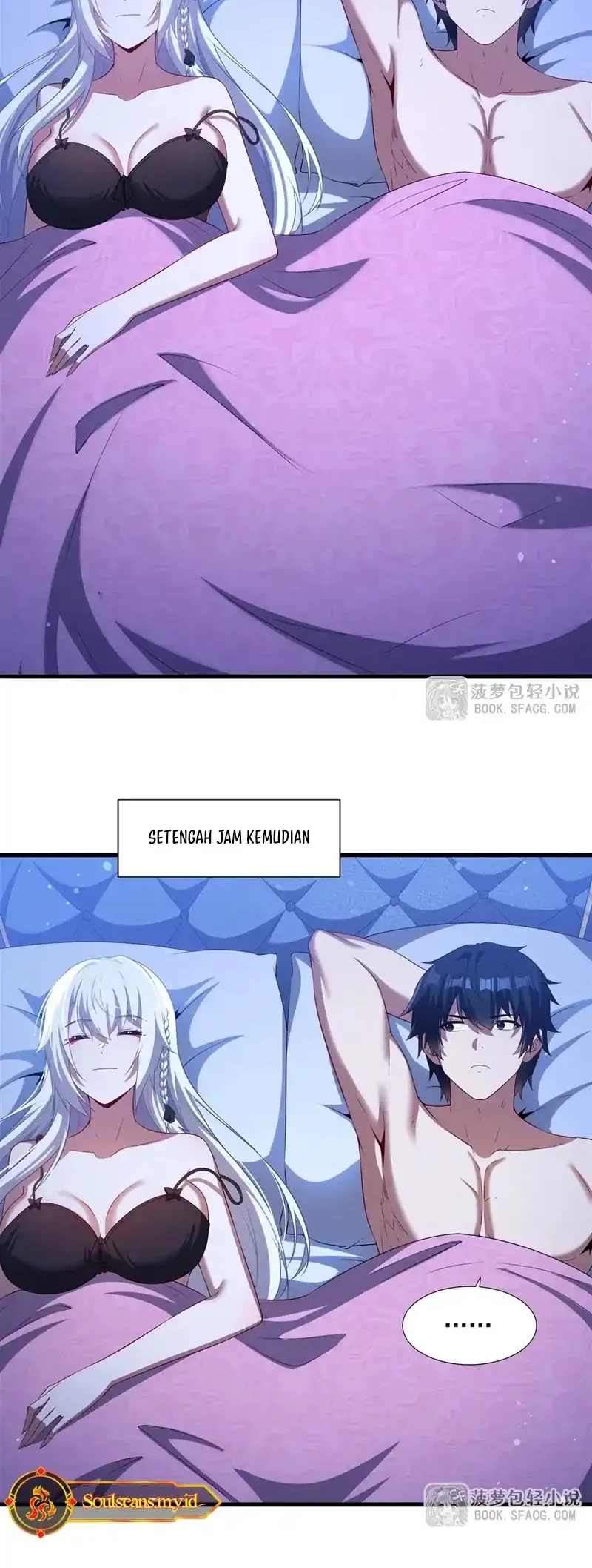 Shut Up, Evil Dragon, I Don’t Want to Raise a Child With You Anymore Chapter 60 Gambar 5