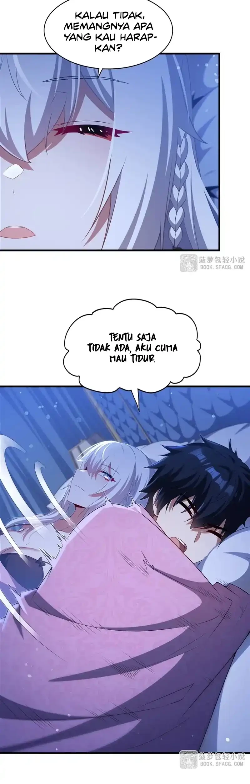 Shut Up, Evil Dragon, I Don’t Want to Raise a Child With You Anymore Chapter 60 Gambar 7