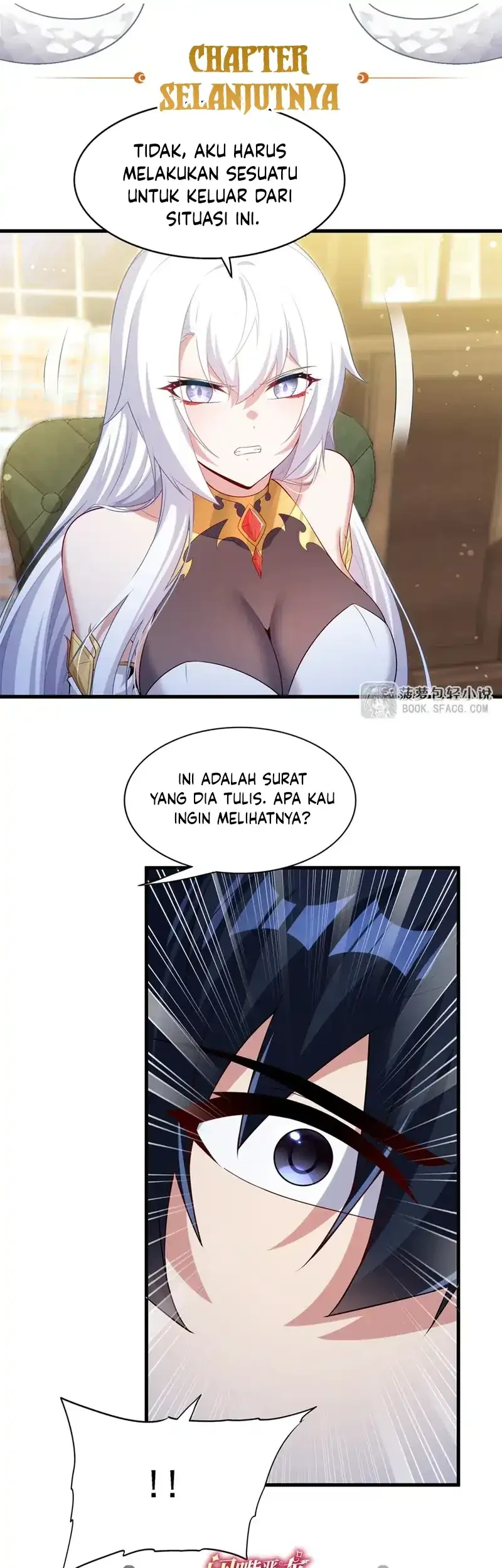 Shut Up, Evil Dragon, I Don’t Want to Raise a Child With You Anymore Chapter 66 Gambar 31