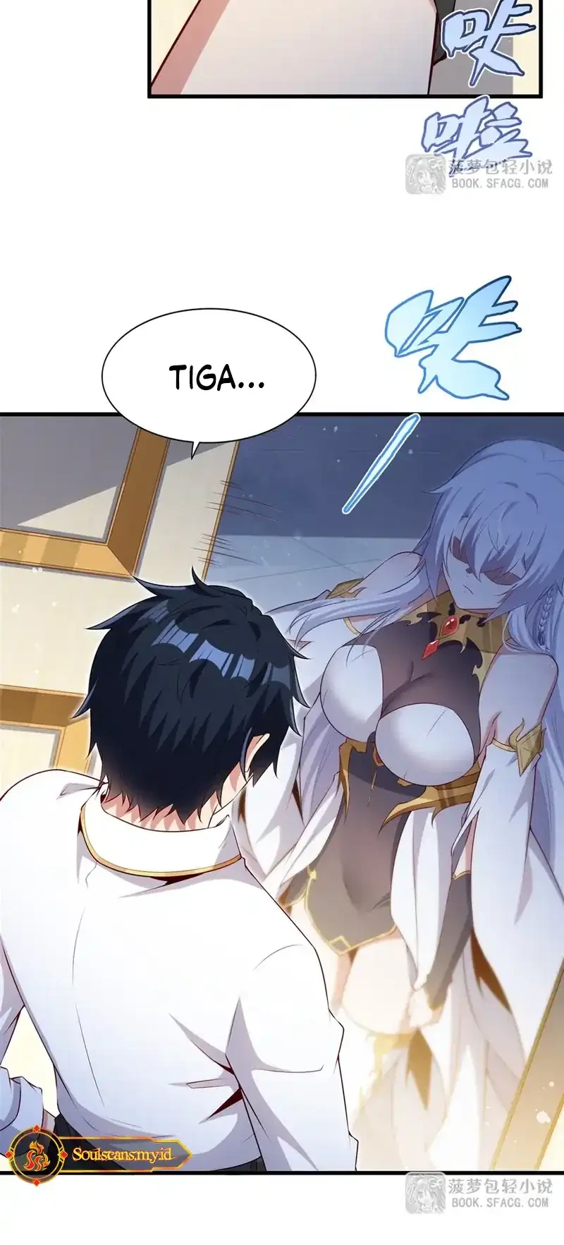 Shut Up, Evil Dragon, I Don’t Want to Raise a Child With You Anymore Chapter 66 Gambar 6