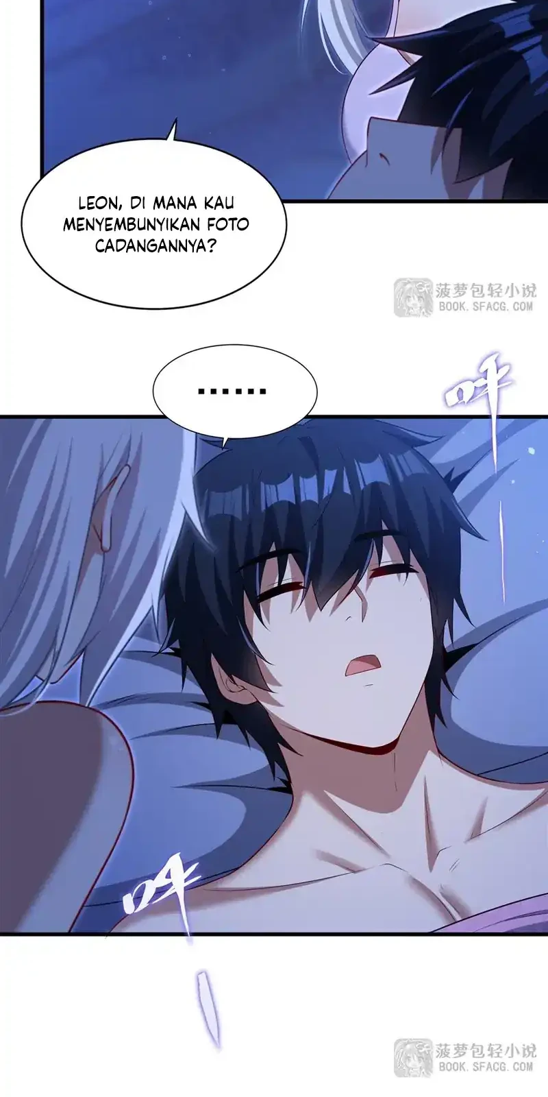 Shut Up, Evil Dragon, I Don’t Want to Raise a Child With You Anymore Chapter 66 Gambar 16