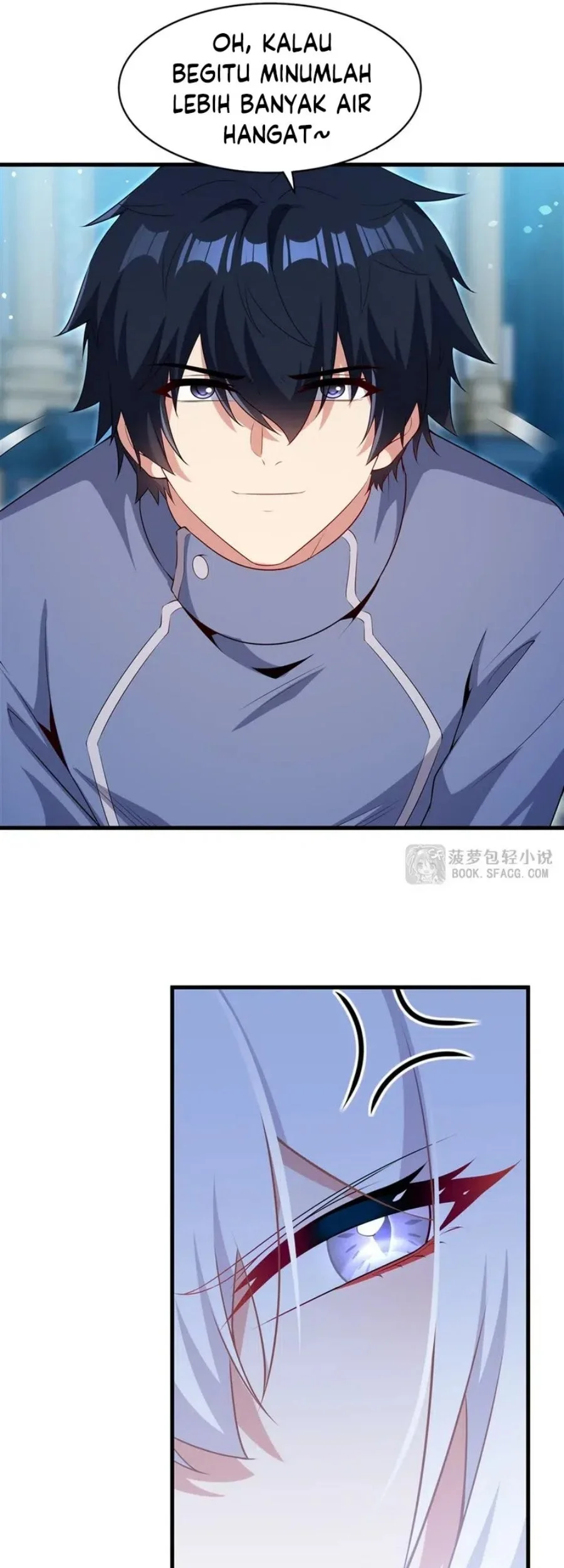 Shut Up, Evil Dragon, I Don’t Want to Raise a Child With You Anymore Chapter 71 Gambar 12