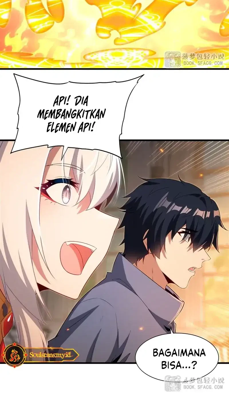 shut up evil dragon i dont want to raise a child with you anymore chapter 72 - Page 27