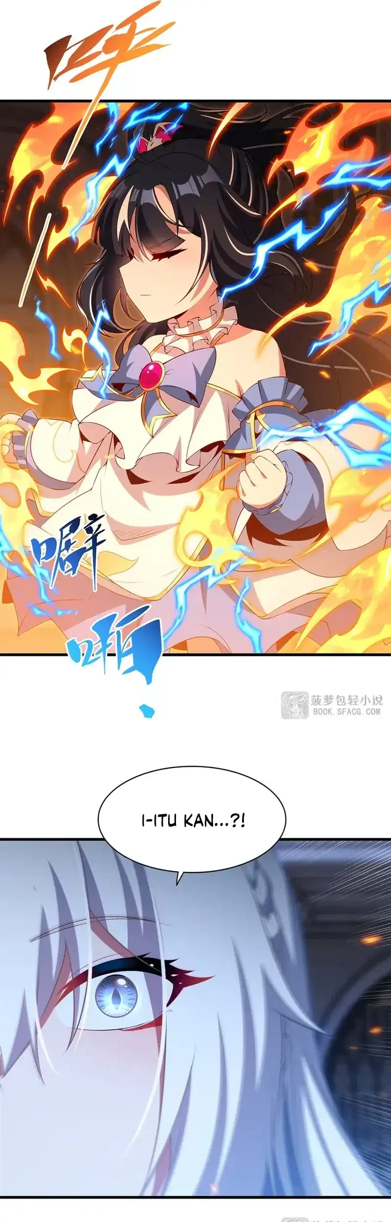 shut up evil dragon i dont want to raise a child with you anymore chapter 72 - Page 30