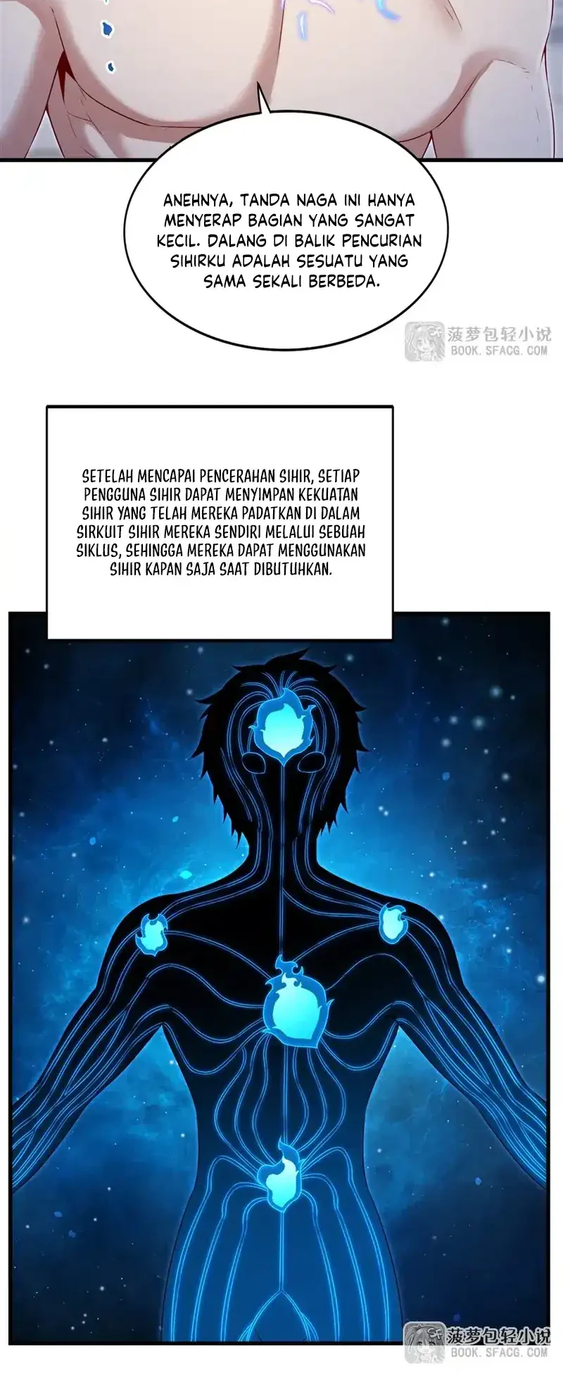 shut up evil dragon i dont want to raise a child with you anymore chapter 72 - Page 8