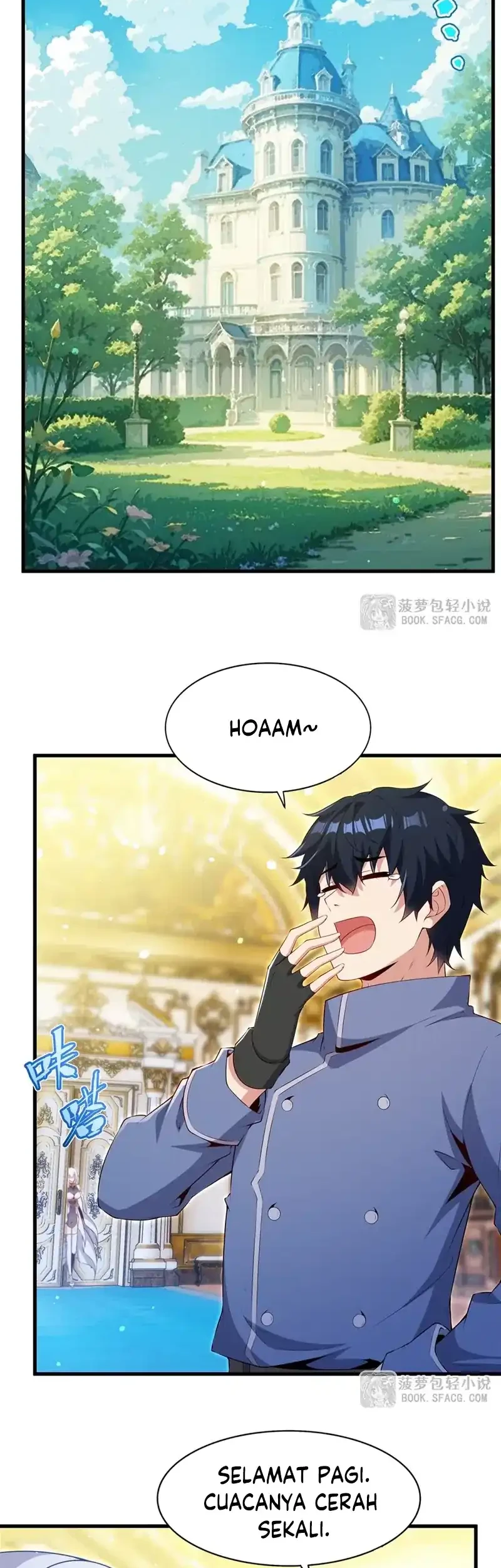 shut up evil dragon i dont want to raise a child with you anymore chapter 72 - Page 14