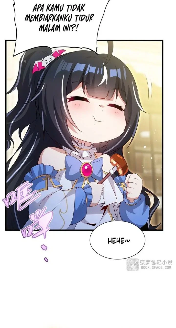 shut up evil dragon i dont want to raise a child with you anymore chapter 73 - Page 19