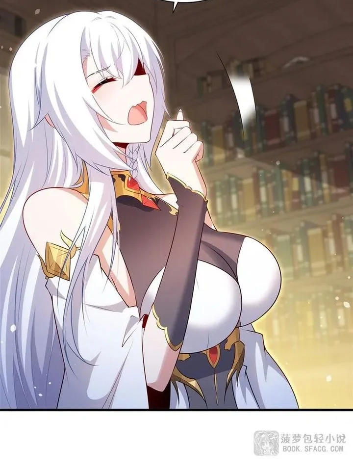 shut up evil dragon i dont want to raise a child with you anymore chapter 73 - Page 21