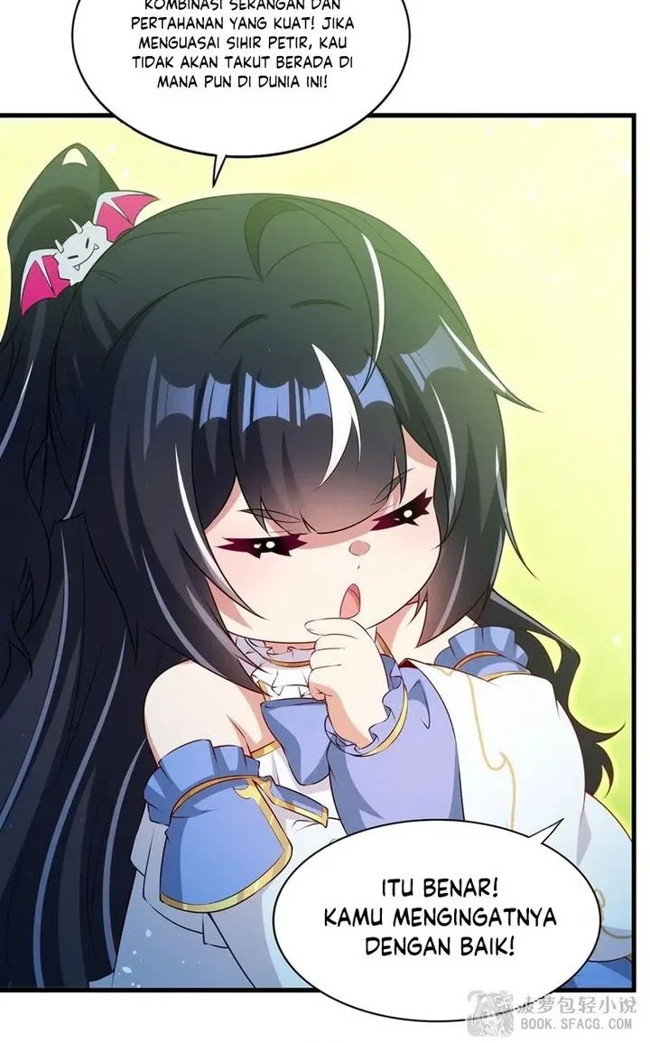 shut up evil dragon i dont want to raise a child with you anymore chapter 73 - Page 27