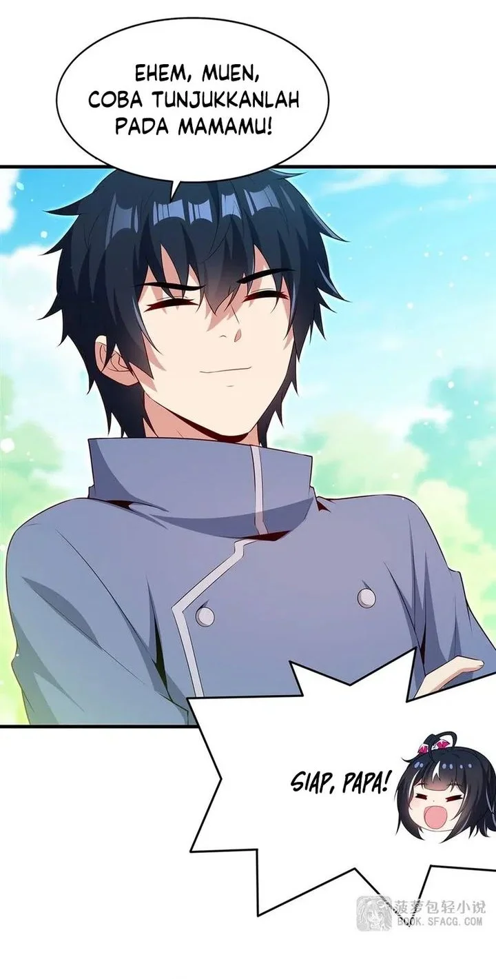 shut up evil dragon i dont want to raise a child with you anymore chapter 73 - Page 29