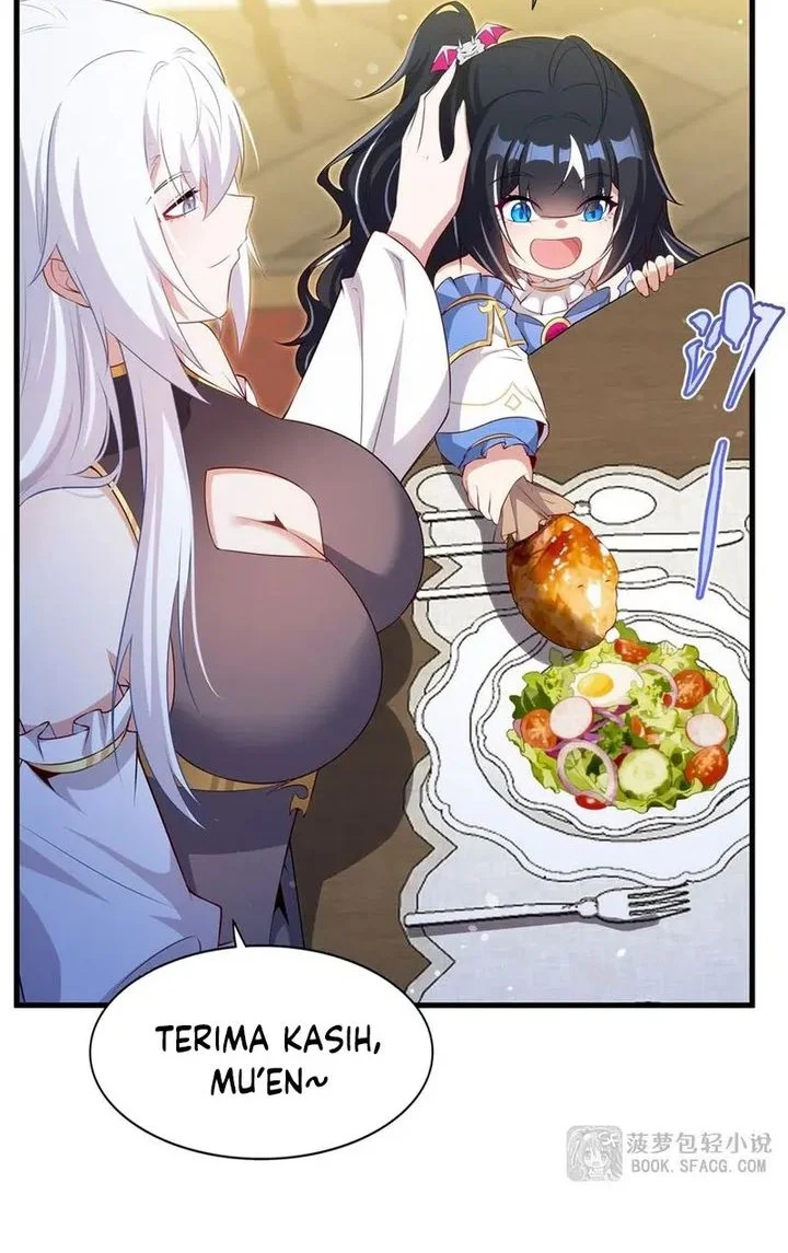 shut up evil dragon i dont want to raise a child with you anymore chapter 73 - Page 12