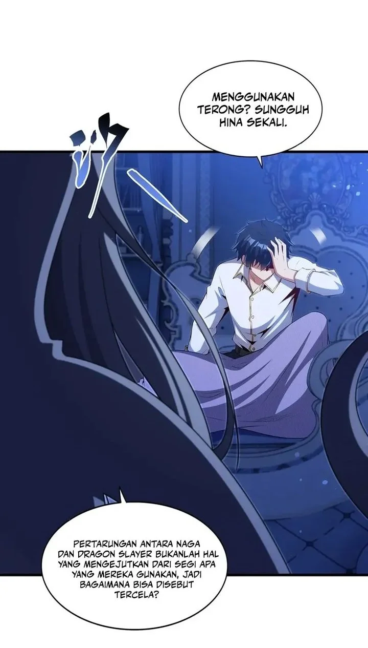 shut up evil dragon i dont want to raise a child with you anymore chapter 74 - Page 20