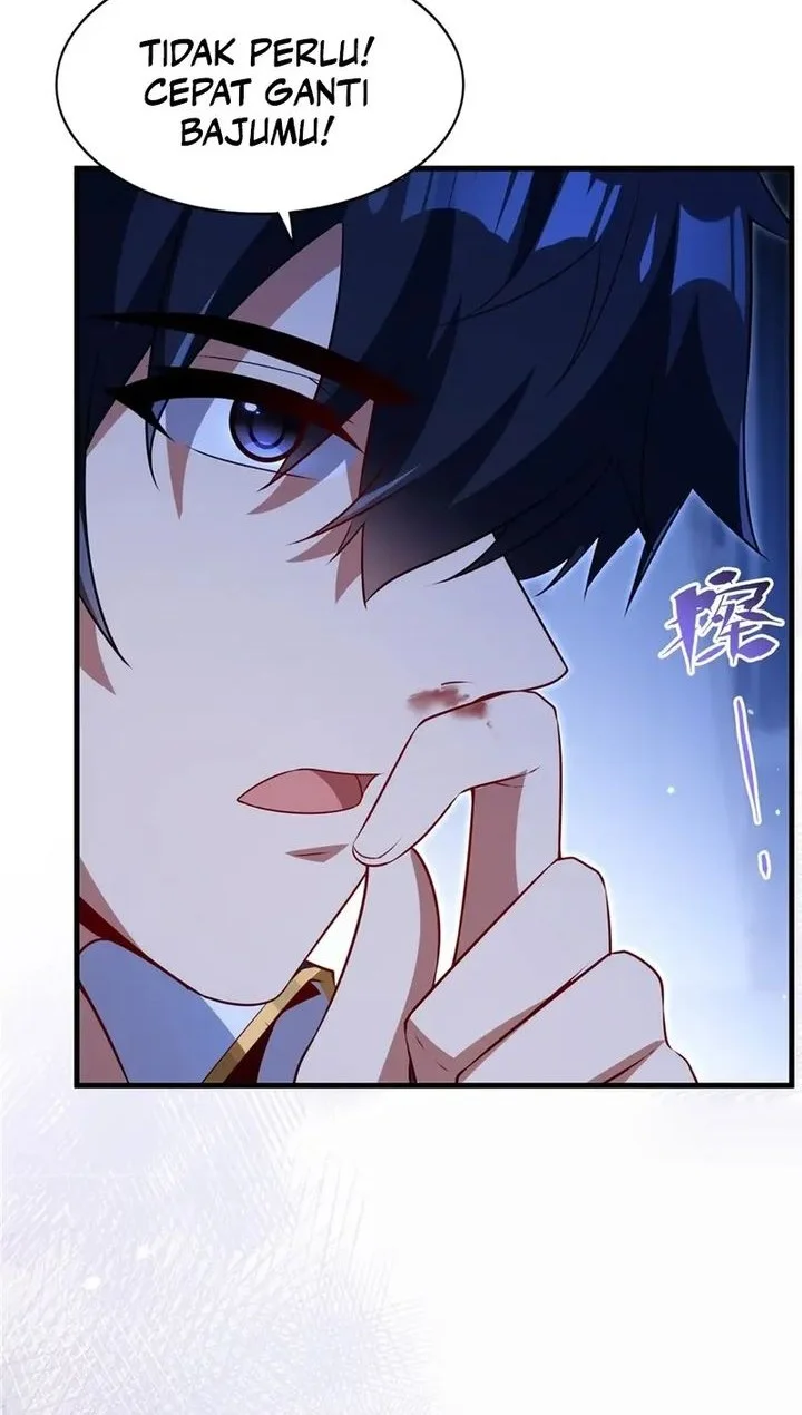 shut up evil dragon i dont want to raise a child with you anymore chapter 74 - Page 24