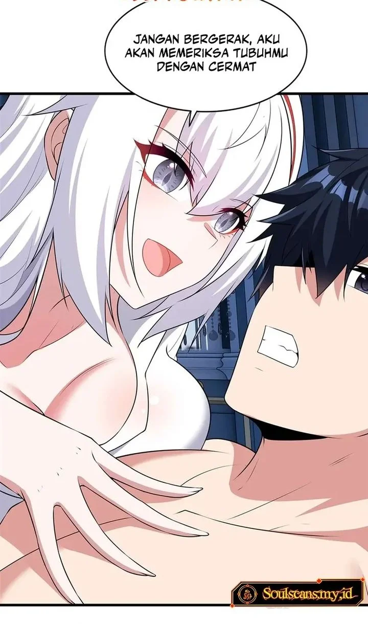 shut up evil dragon i dont want to raise a child with you anymore chapter 74 - Page 29