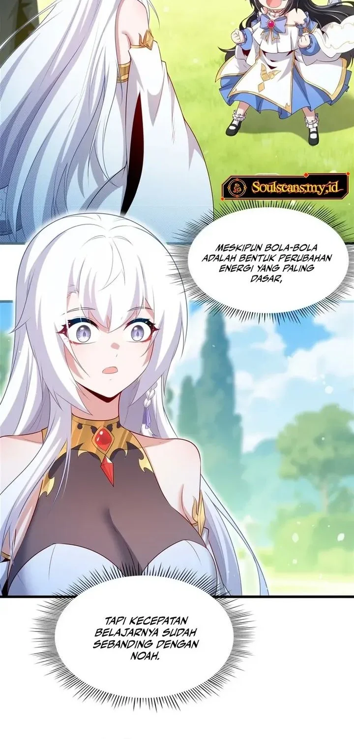 shut up evil dragon i dont want to raise a child with you anymore chapter 74 - Page 2