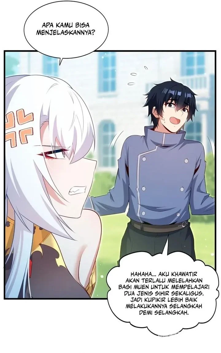 shut up evil dragon i dont want to raise a child with you anymore chapter 74 - Page 4