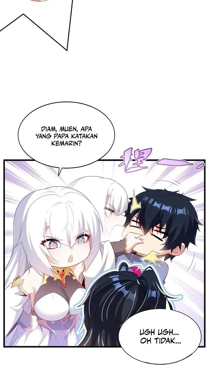 shut up evil dragon i dont want to raise a child with you anymore chapter 74 - Page 6