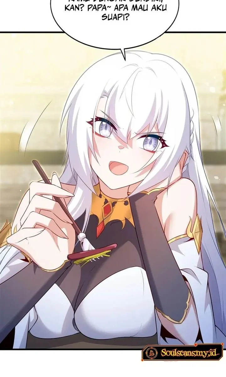 shut up evil dragon i dont want to raise a child with you anymore chapter 74 - Page 14