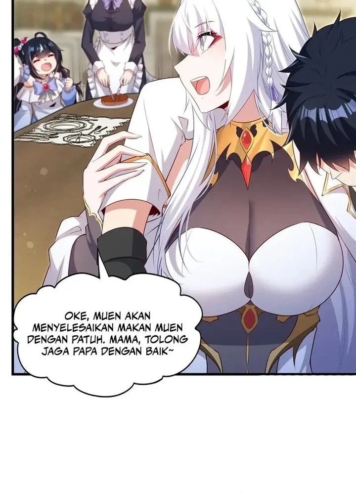 shut up evil dragon i dont want to raise a child with you anymore chapter 74 - Page 18