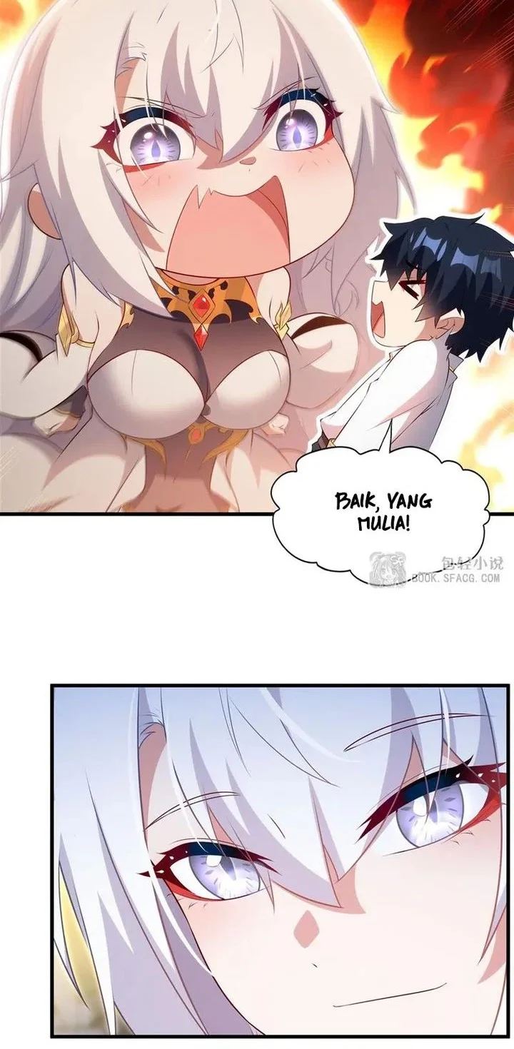 shut up evil dragon i dont want to raise a child with you anymore chapter 75 - Page 28