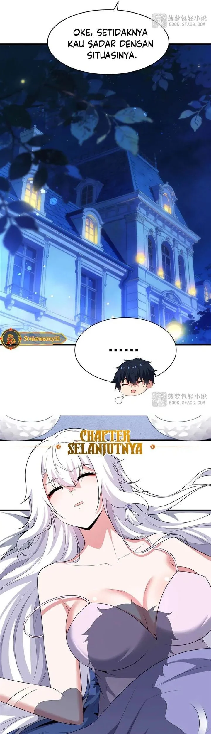 shut up evil dragon i dont want to raise a child with you anymore chapter 75 - Page 29