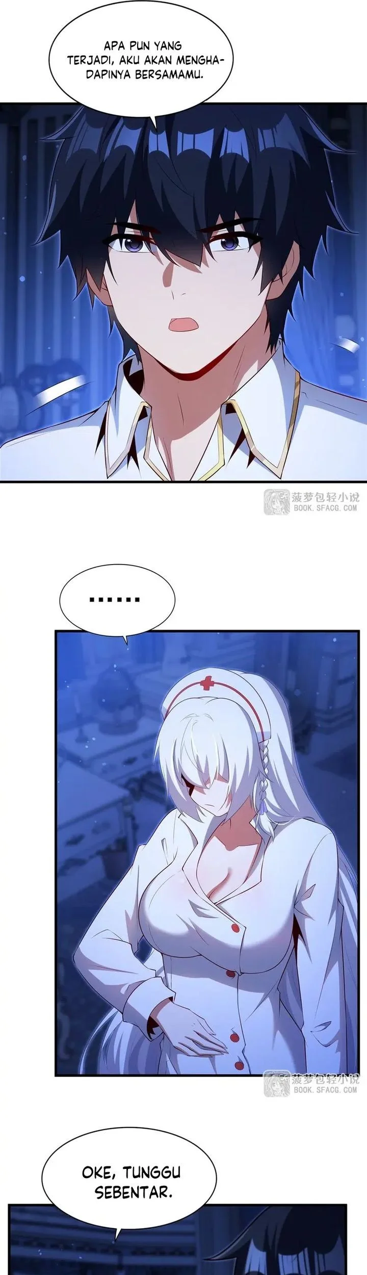 shut up evil dragon i dont want to raise a child with you anymore chapter 75 - Page 16