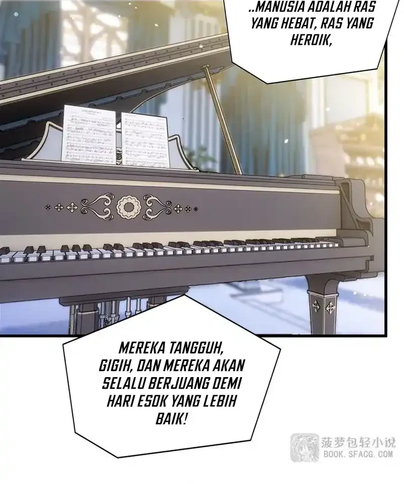 Shut Up, Evil Dragon, I Don’t Want to Raise a Child With You Anymore Chapter 76 Gambar 19