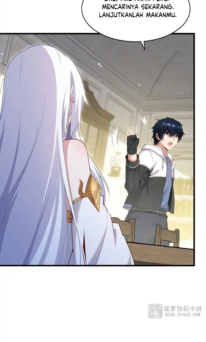 Shut Up, Evil Dragon, I Don’t Want to Raise a Child With You Anymore Chapter 76 Gambar 27