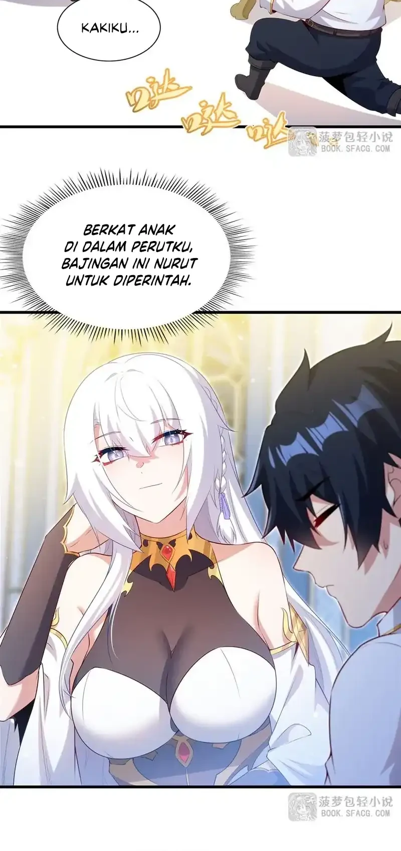 Shut Up, Evil Dragon, I Don’t Want to Raise a Child With You Anymore Chapter 76 Gambar 3