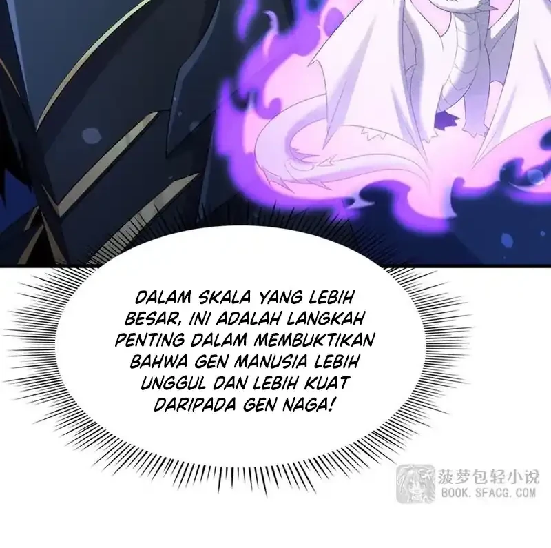 Shut Up, Evil Dragon, I Don’t Want to Raise a Child With You Anymore Chapter 76 Gambar 11