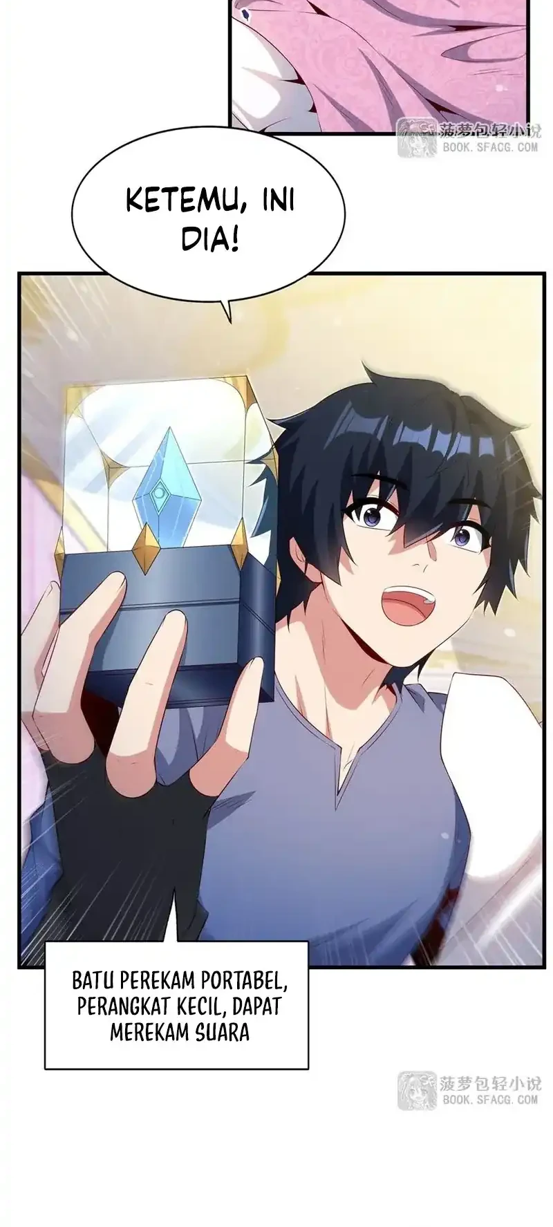 Shut Up, Evil Dragon, I Don’t Want to Raise a Child With You Anymore Chapter 76 Gambar 13