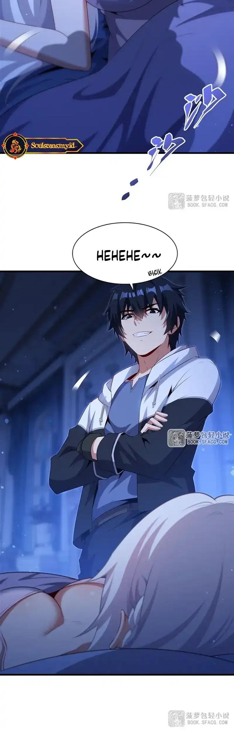 Shut Up, Evil Dragon, I Don’t Want to Raise a Child With You Anymore Chapter 76 Gambar 15