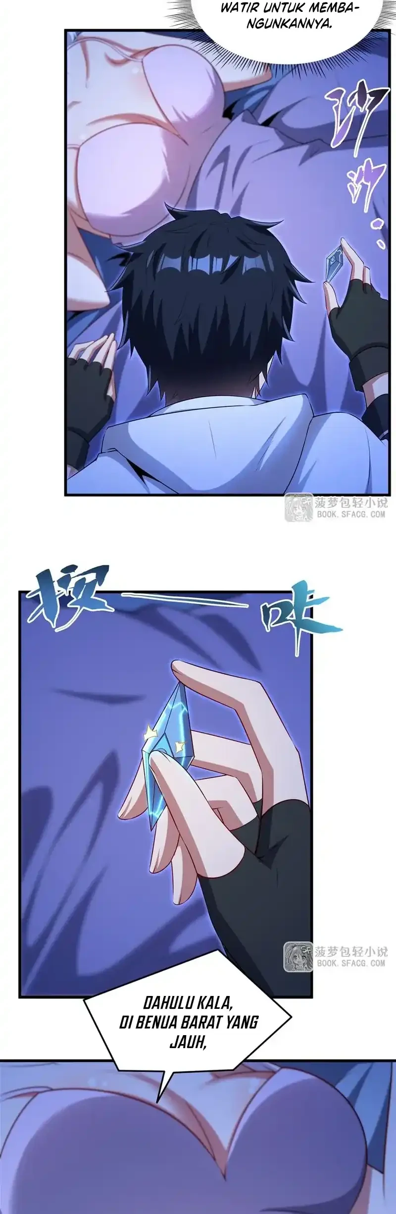 Shut Up, Evil Dragon, I Don’t Want to Raise a Child With You Anymore Chapter 76 Gambar 17