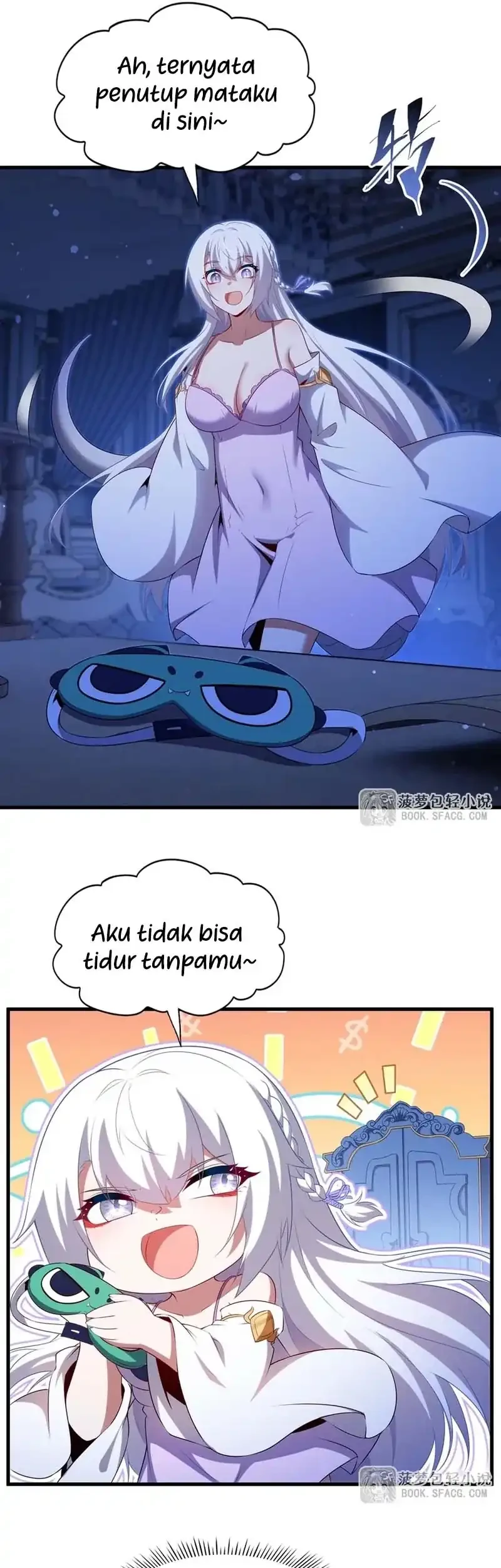 Shut Up, Evil Dragon, I Don’t Want to Raise a Child With You Anymore Chapter 77 Gambar 18