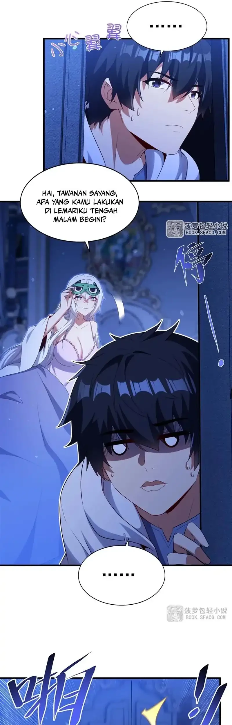 Shut Up, Evil Dragon, I Don’t Want to Raise a Child With You Anymore Chapter 77 Gambar 22