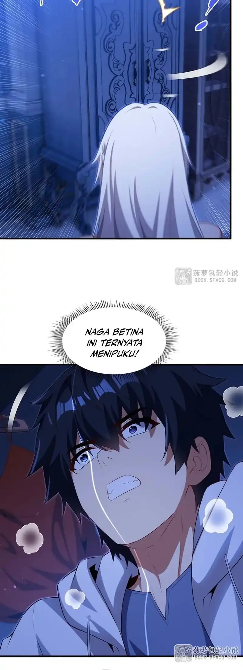 Shut Up, Evil Dragon, I Don’t Want to Raise a Child With You Anymore Chapter 77 Gambar 23