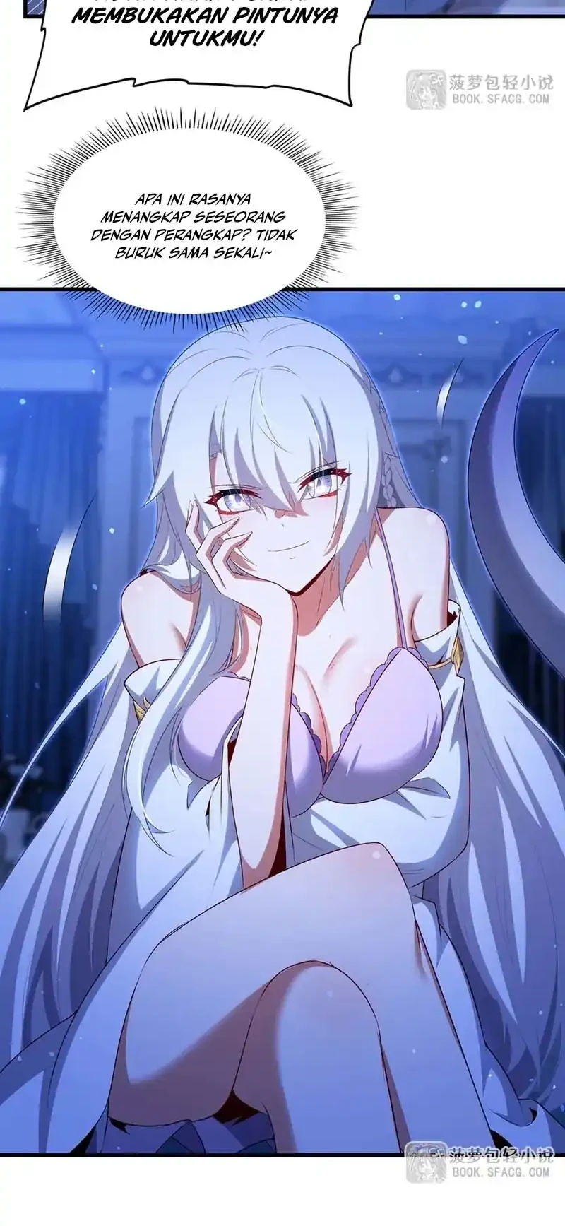 Shut Up, Evil Dragon, I Don’t Want to Raise a Child With You Anymore Chapter 77 Gambar 25