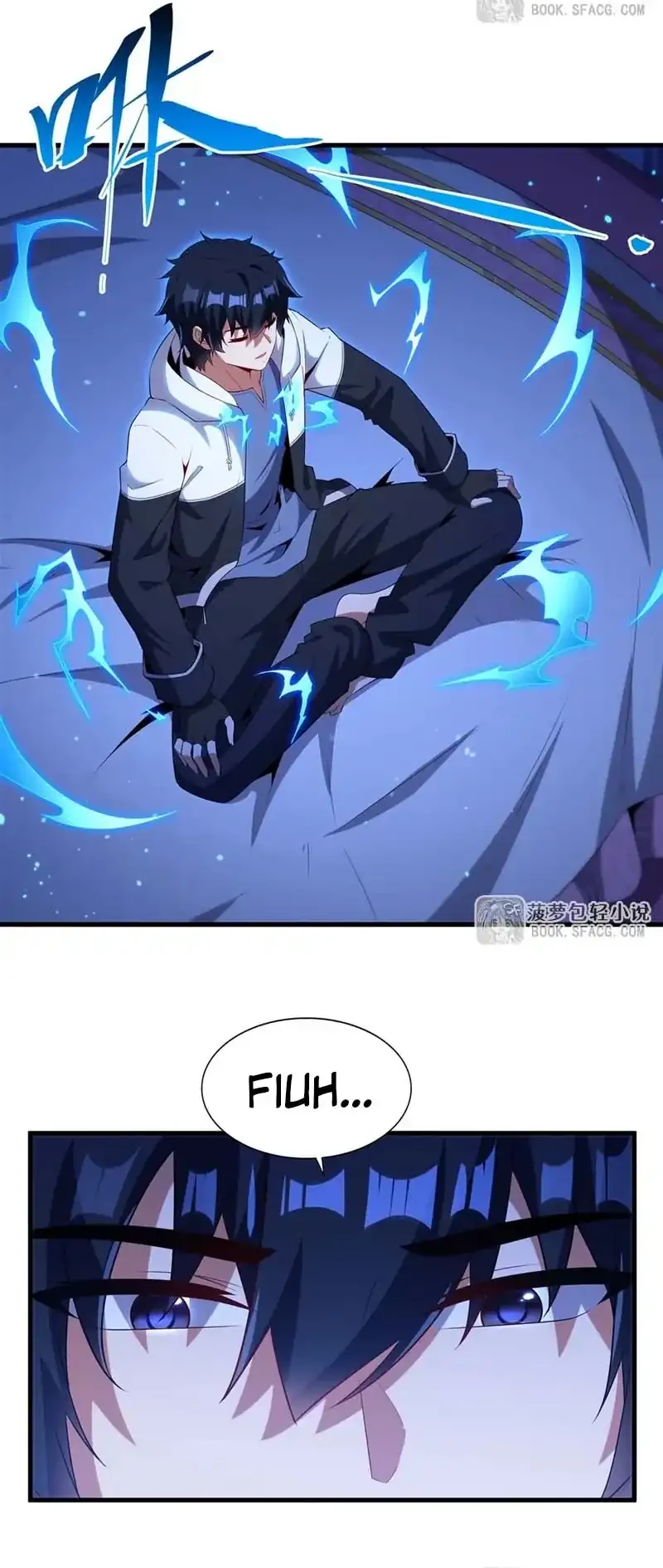 Shut Up, Evil Dragon, I Don’t Want to Raise a Child With You Anymore Chapter 77 Gambar 3