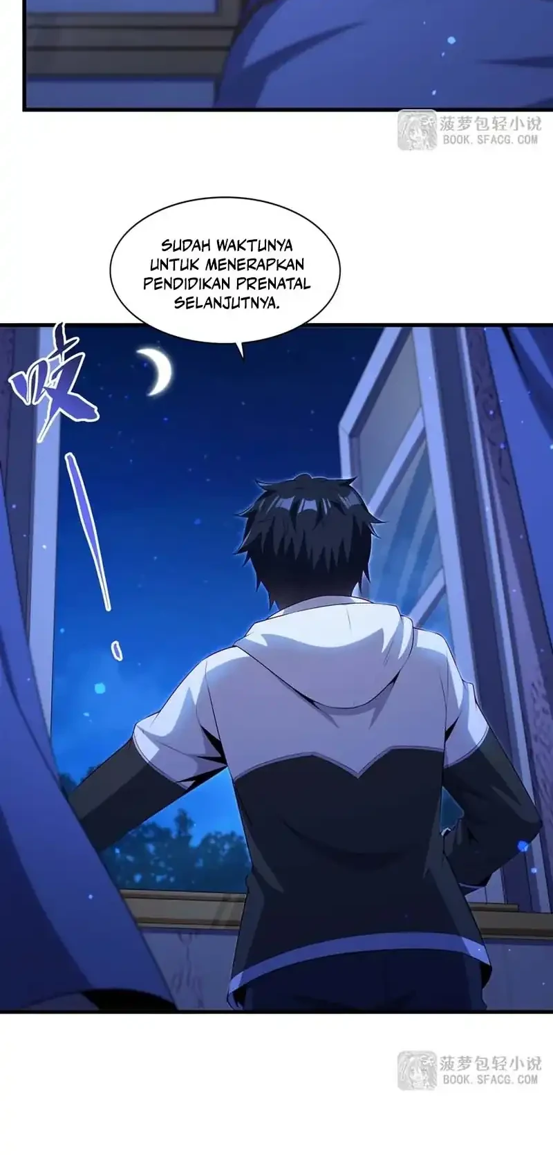 Shut Up, Evil Dragon, I Don’t Want to Raise a Child With You Anymore Chapter 77 Gambar 5