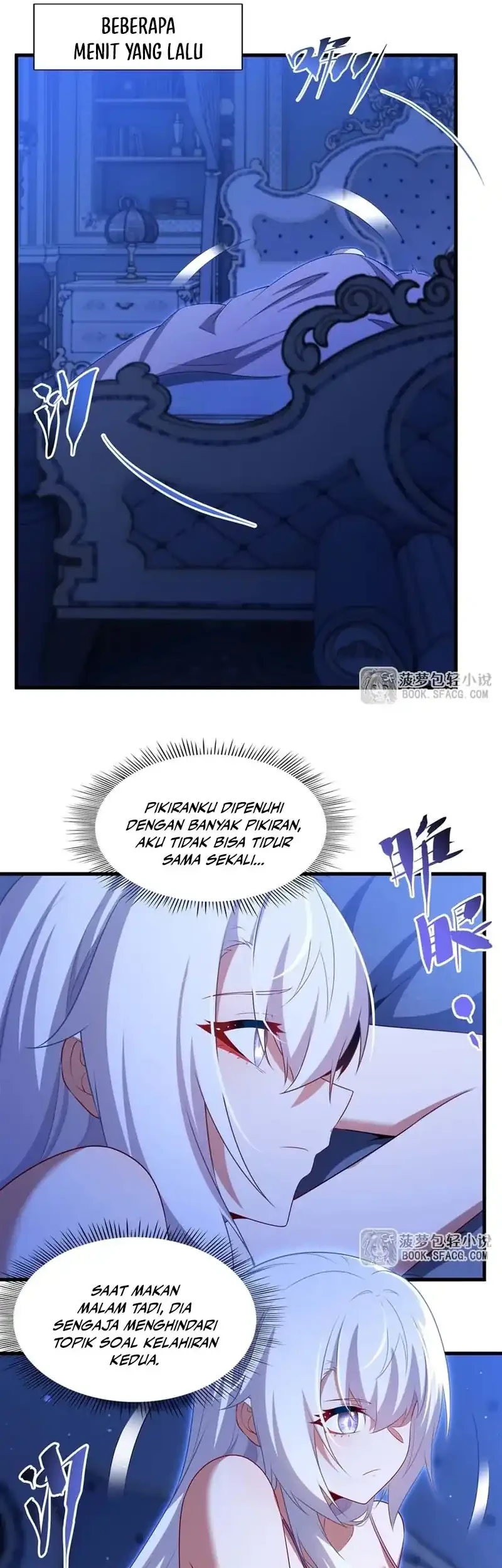 Shut Up, Evil Dragon, I Don’t Want to Raise a Child With You Anymore Chapter 77 Gambar 6