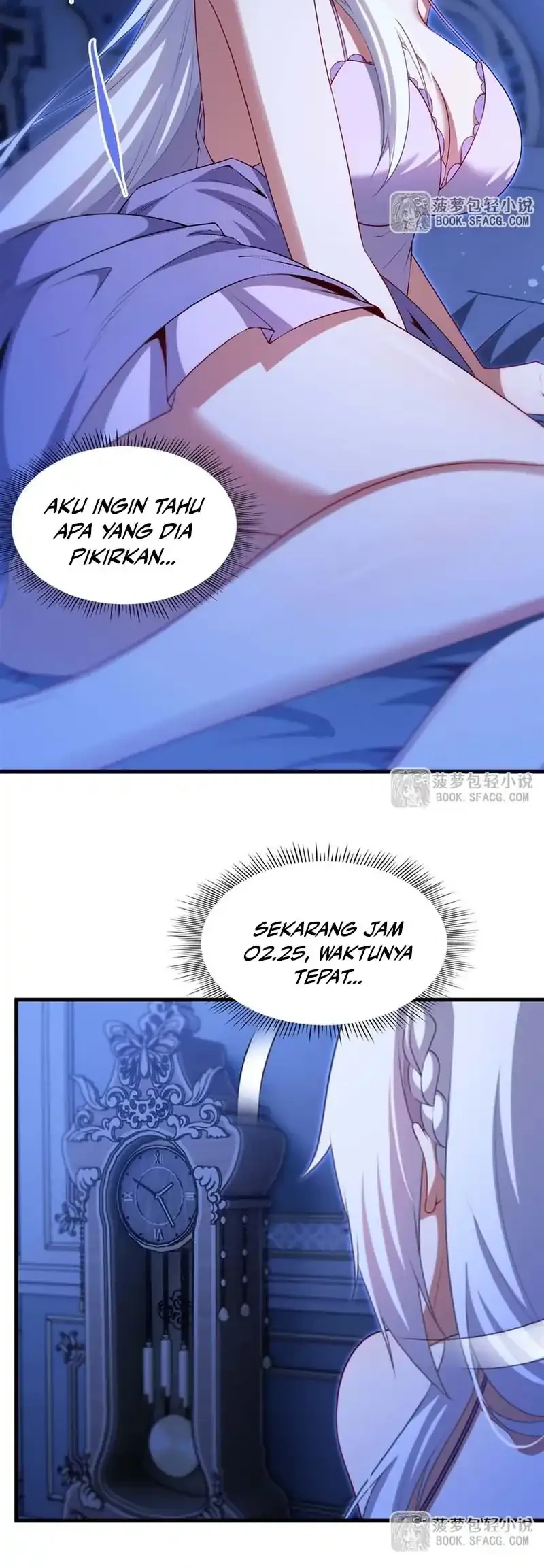 Shut Up, Evil Dragon, I Don’t Want to Raise a Child With You Anymore Chapter 77 Gambar 7