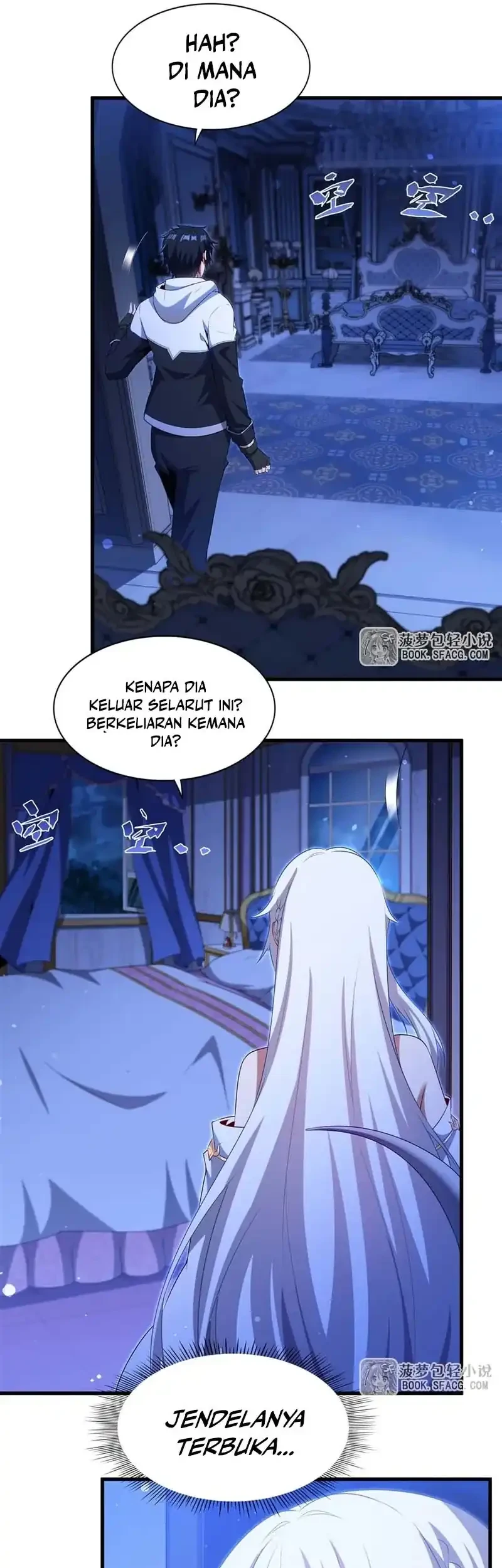 Shut Up, Evil Dragon, I Don’t Want to Raise a Child With You Anymore Chapter 77 Gambar 10