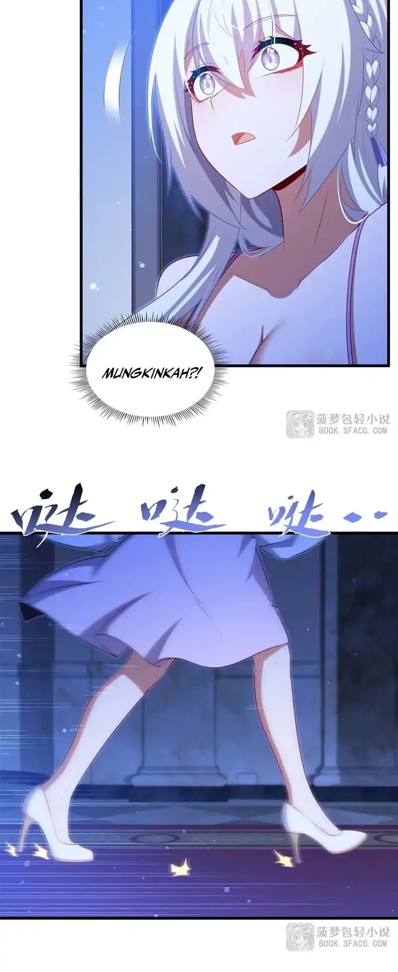 Shut Up, Evil Dragon, I Don’t Want to Raise a Child With You Anymore Chapter 77 Gambar 11