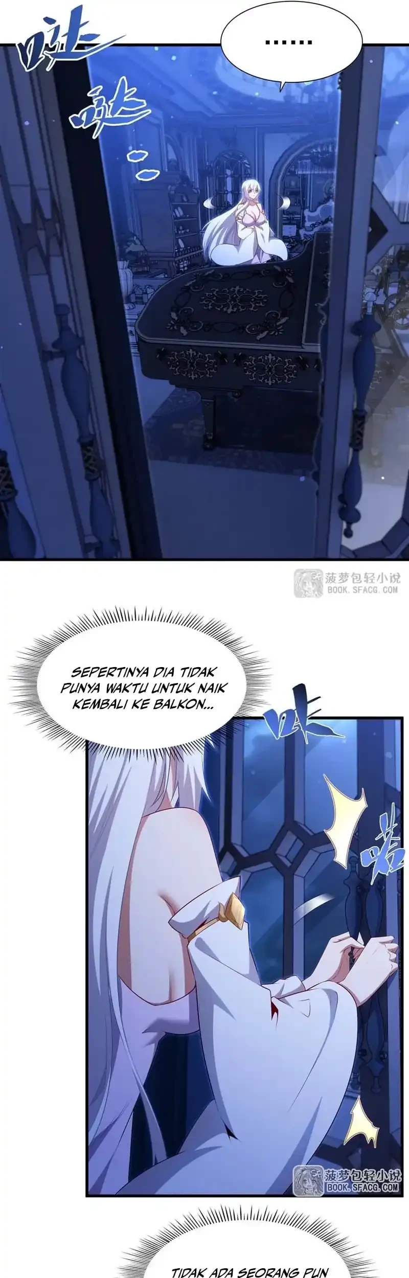 Shut Up, Evil Dragon, I Don’t Want to Raise a Child With You Anymore Chapter 77 Gambar 14