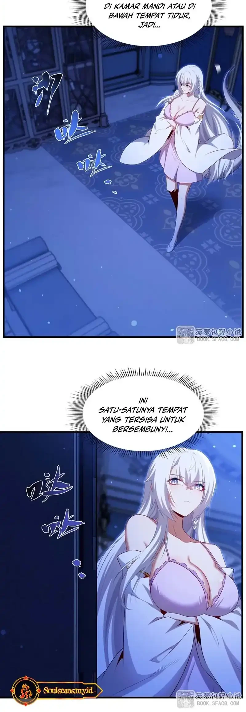 Shut Up, Evil Dragon, I Don’t Want to Raise a Child With You Anymore Chapter 77 Gambar 15