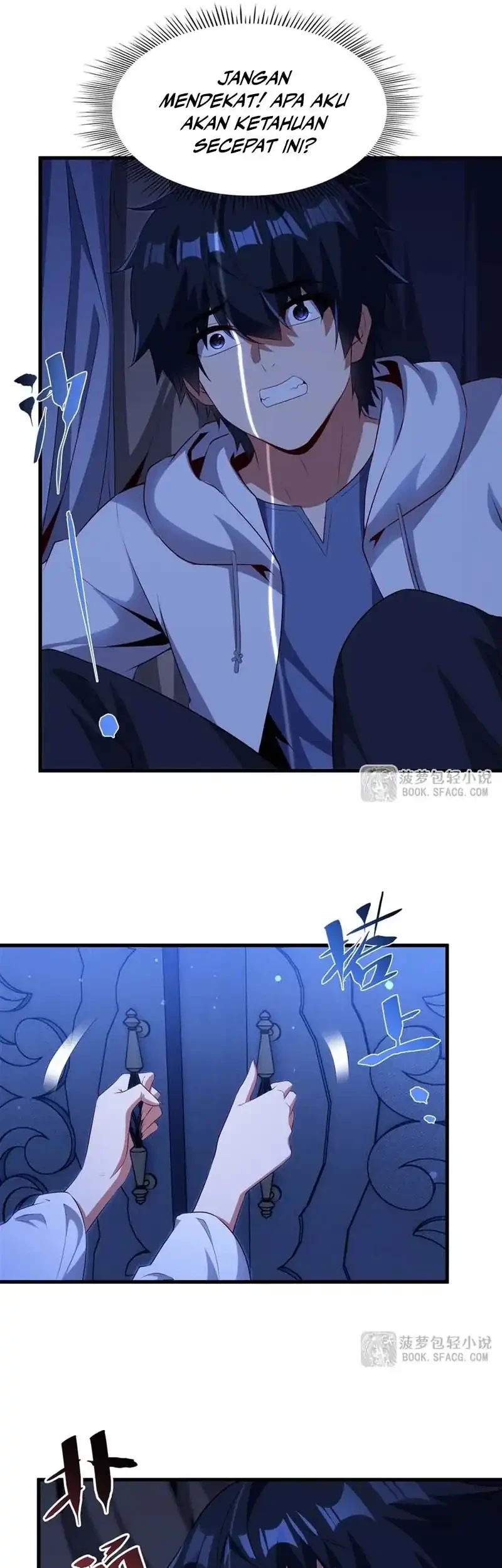 Shut Up, Evil Dragon, I Don’t Want to Raise a Child With You Anymore Chapter 77 Gambar 16