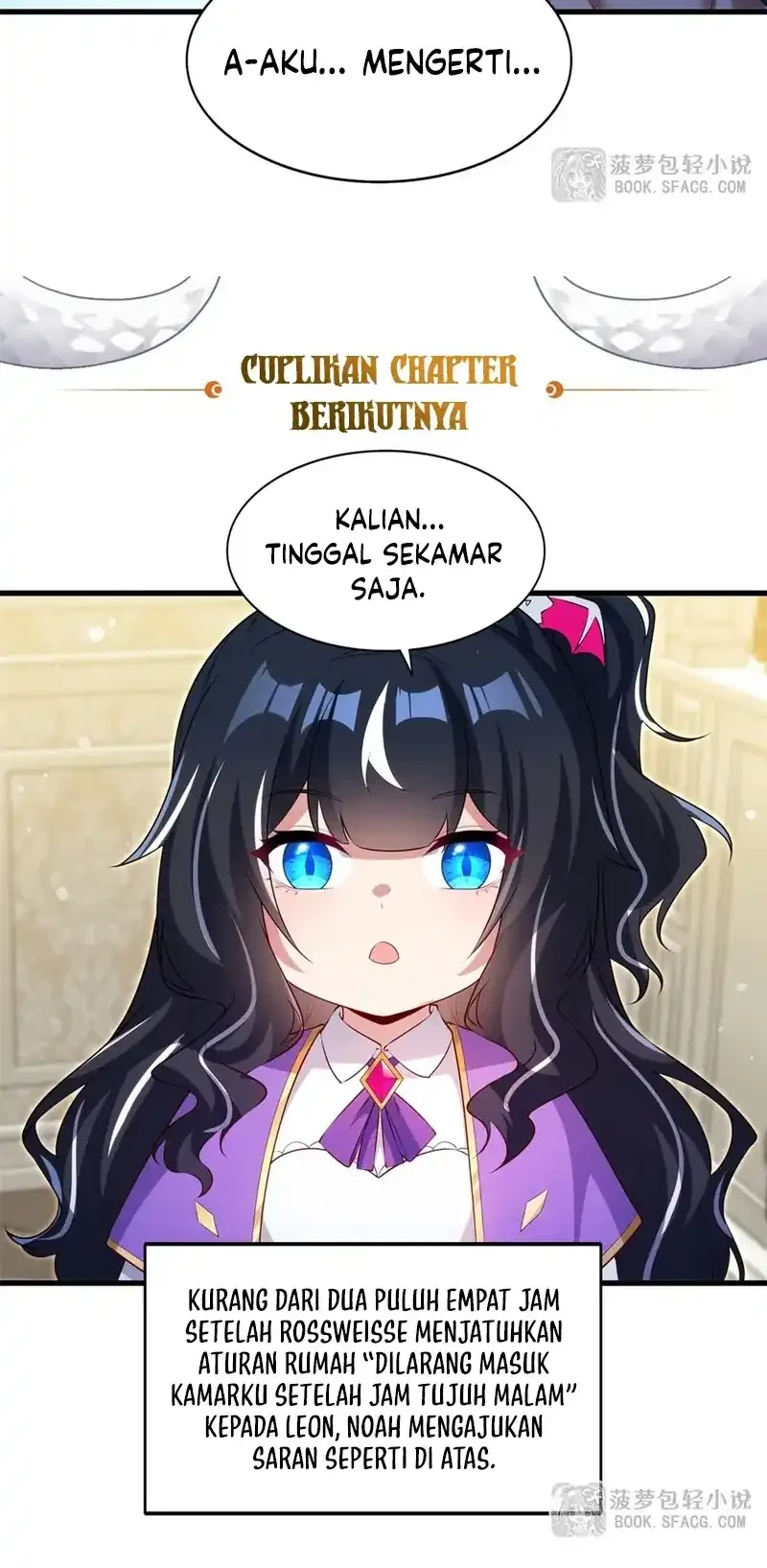 Shut Up, Evil Dragon, I Don’t Want to Raise a Child With You Anymore Chapter 78 Gambar 28