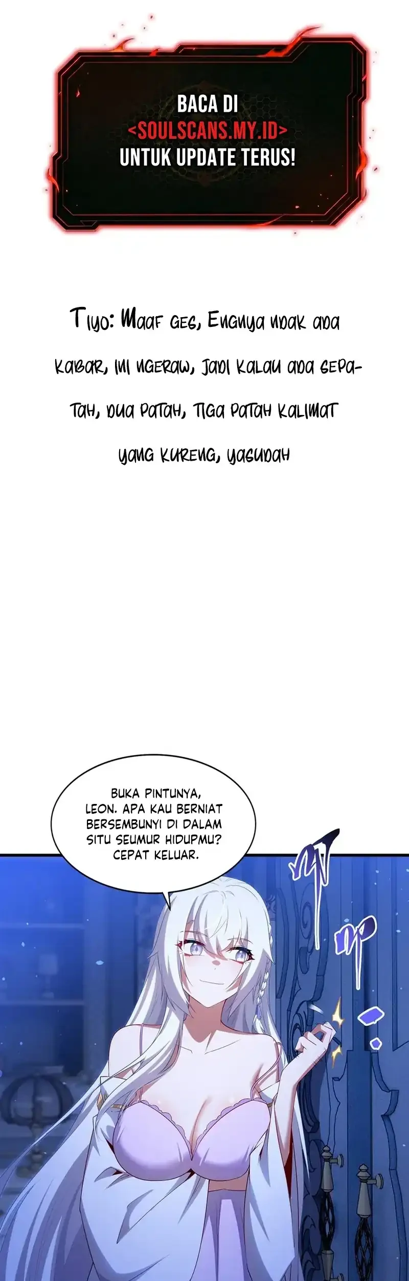 Manhua Shut Up, Evil Dragon, I Don’t Want to Raise a Child With You Anymore Chapter 78 gambar 2